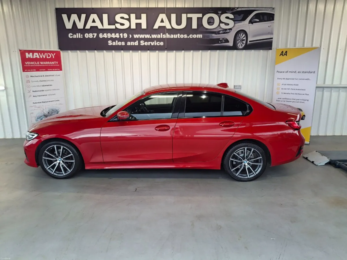 BMW 3-Series D SPORT 3SSG 4DR AUTO - Image 2