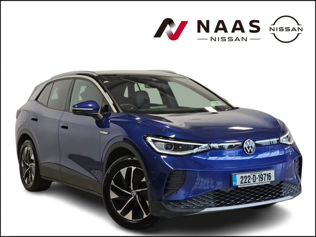 Volkswagen ID.4 PRO 150 KW FAMILY 77KWH 204BHP PRO - Image 1