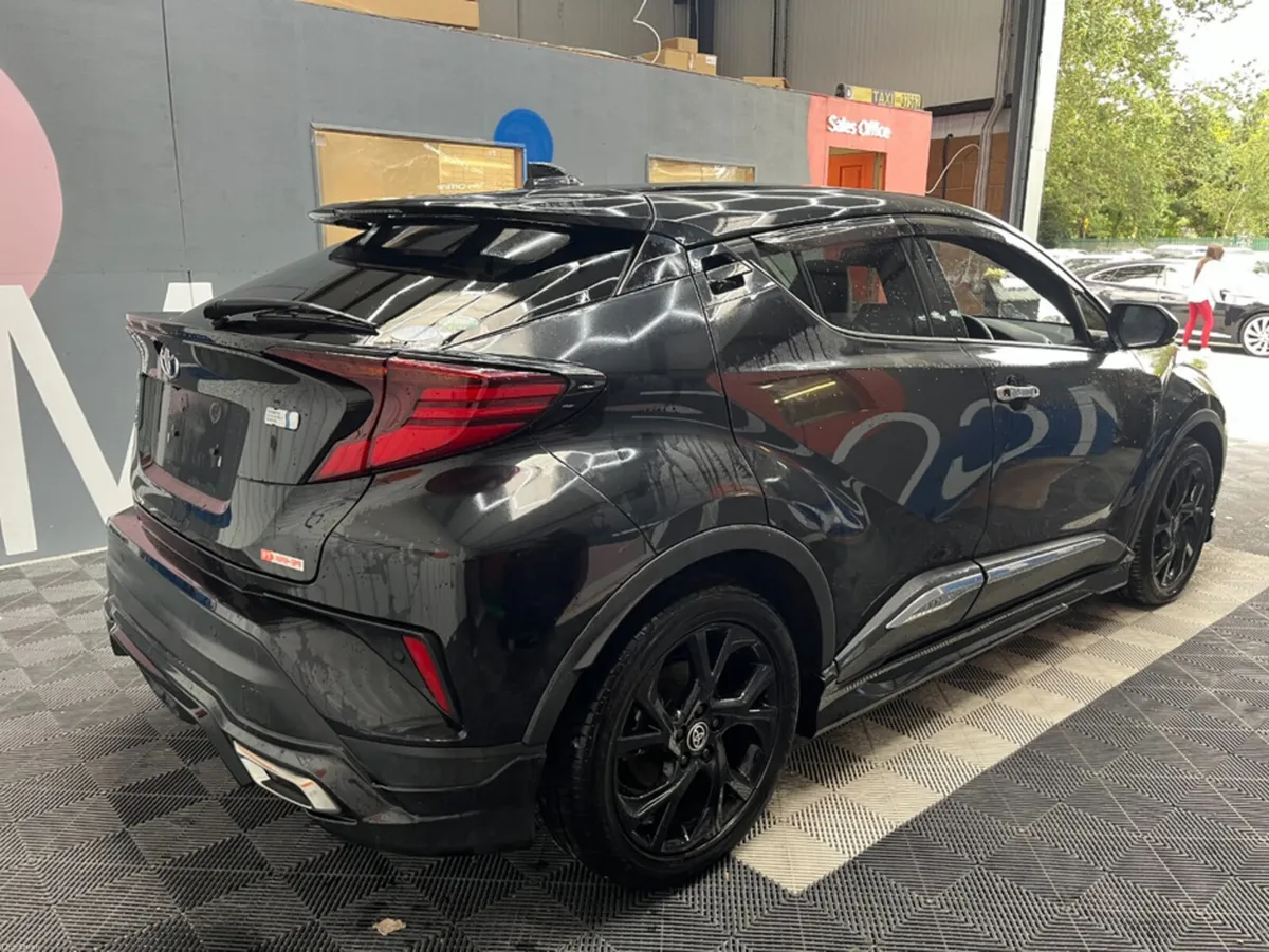 Toyota C-HR 2021 TOYOTA C-HR G MODE NERO SAFETY PL - Image 3