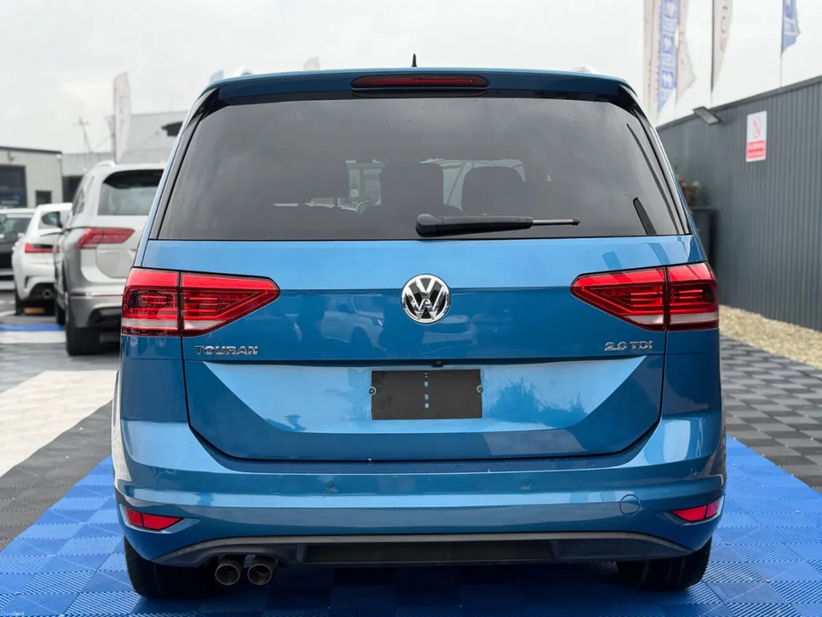 Volkswagen Touran HIGHLINE - 2.0L DIESEL - 7 SEATS - Image 6