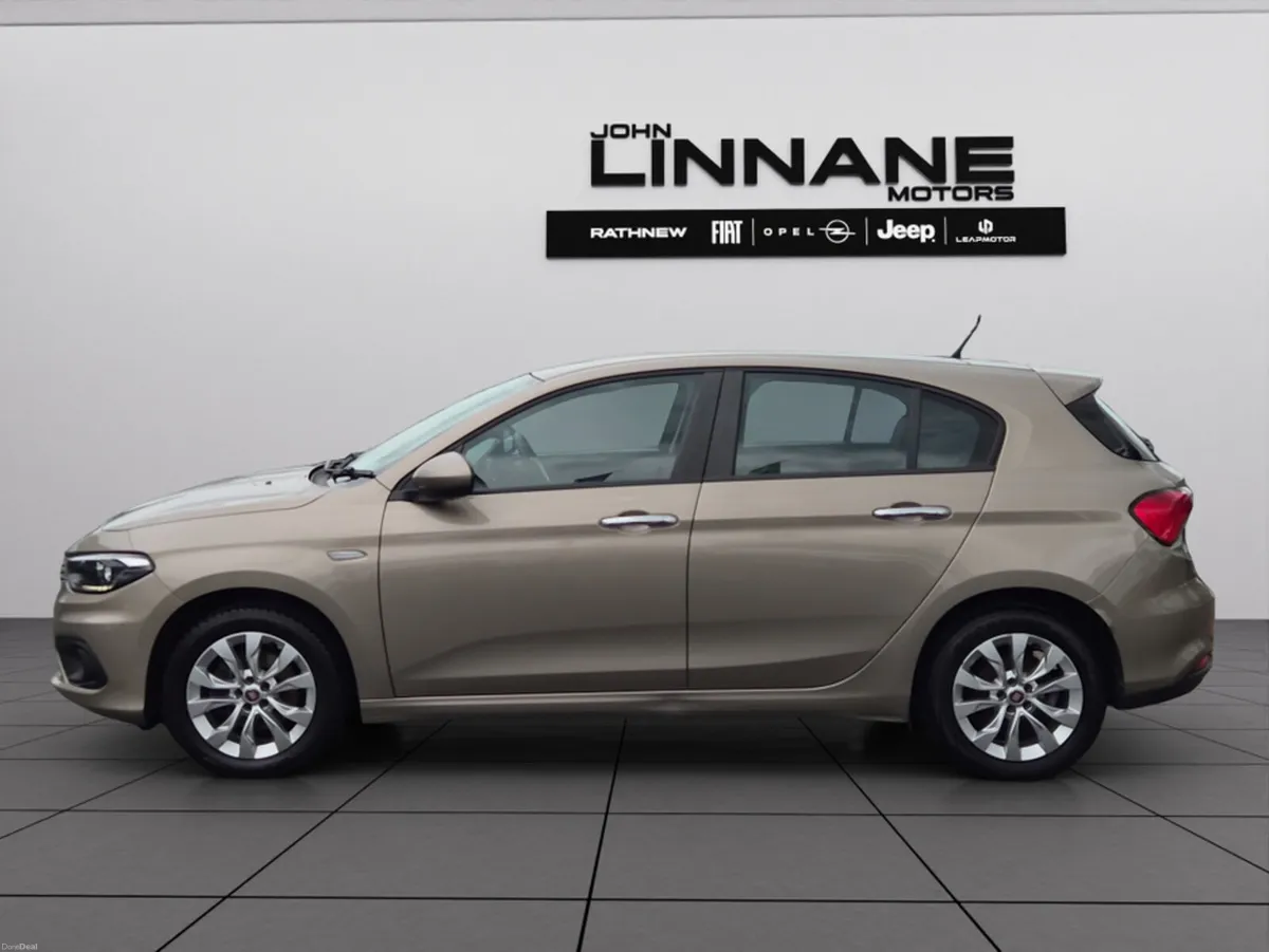 Fiat Tipo HB 1.3 MJ 95BHP EASY 5DR - Image 2