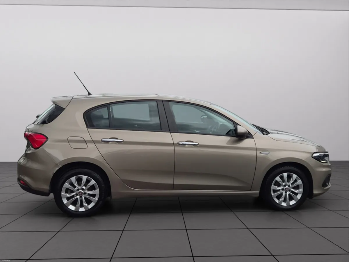 Fiat Tipo HB 1.3 MJ 95BHP EASY 5DR - Image 6