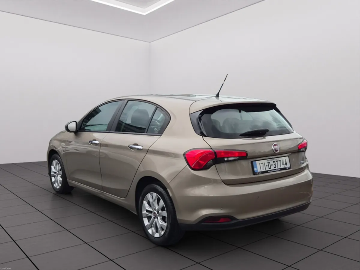 Fiat Tipo HB 1.3 MJ 95BHP EASY 5DR - Image 3