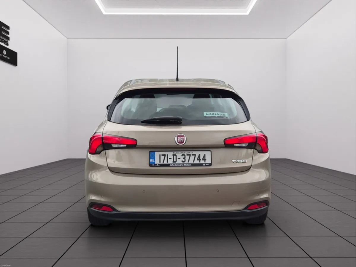 Fiat Tipo HB 1.3 MJ 95BHP EASY 5DR - Image 4