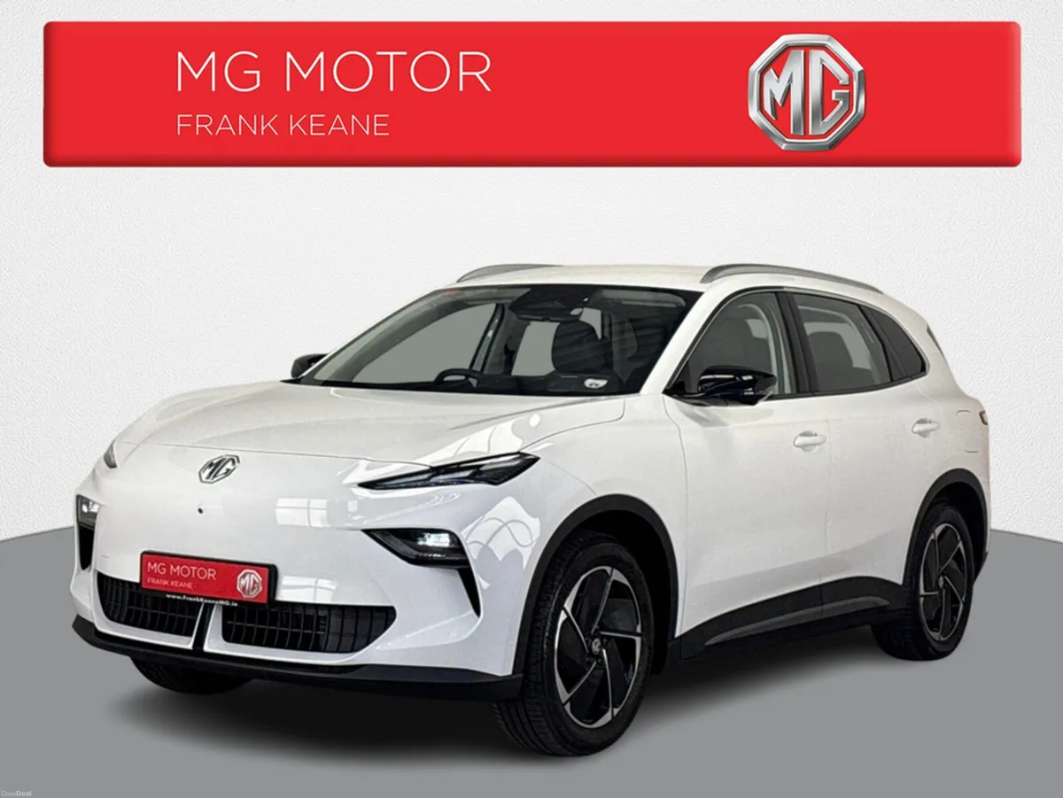 MG MGS5 E EXCLUSIVE 231PS 5DR AUTO**HEATED MULTIFU - Image 6
