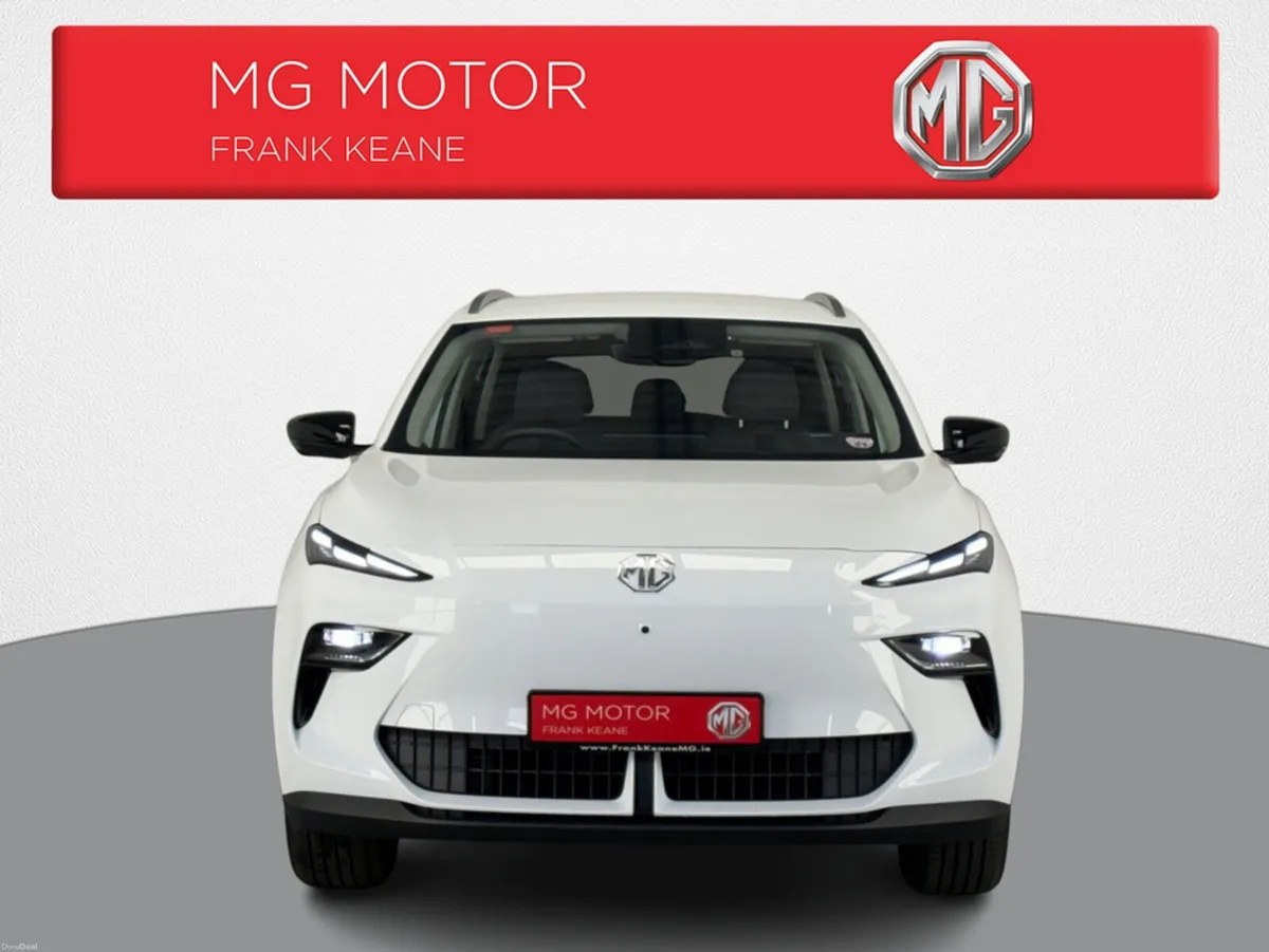 MG MGS5 E EXCLUSIVE 231PS 5DR AUTO**HEATED MULTIFU - Image 5