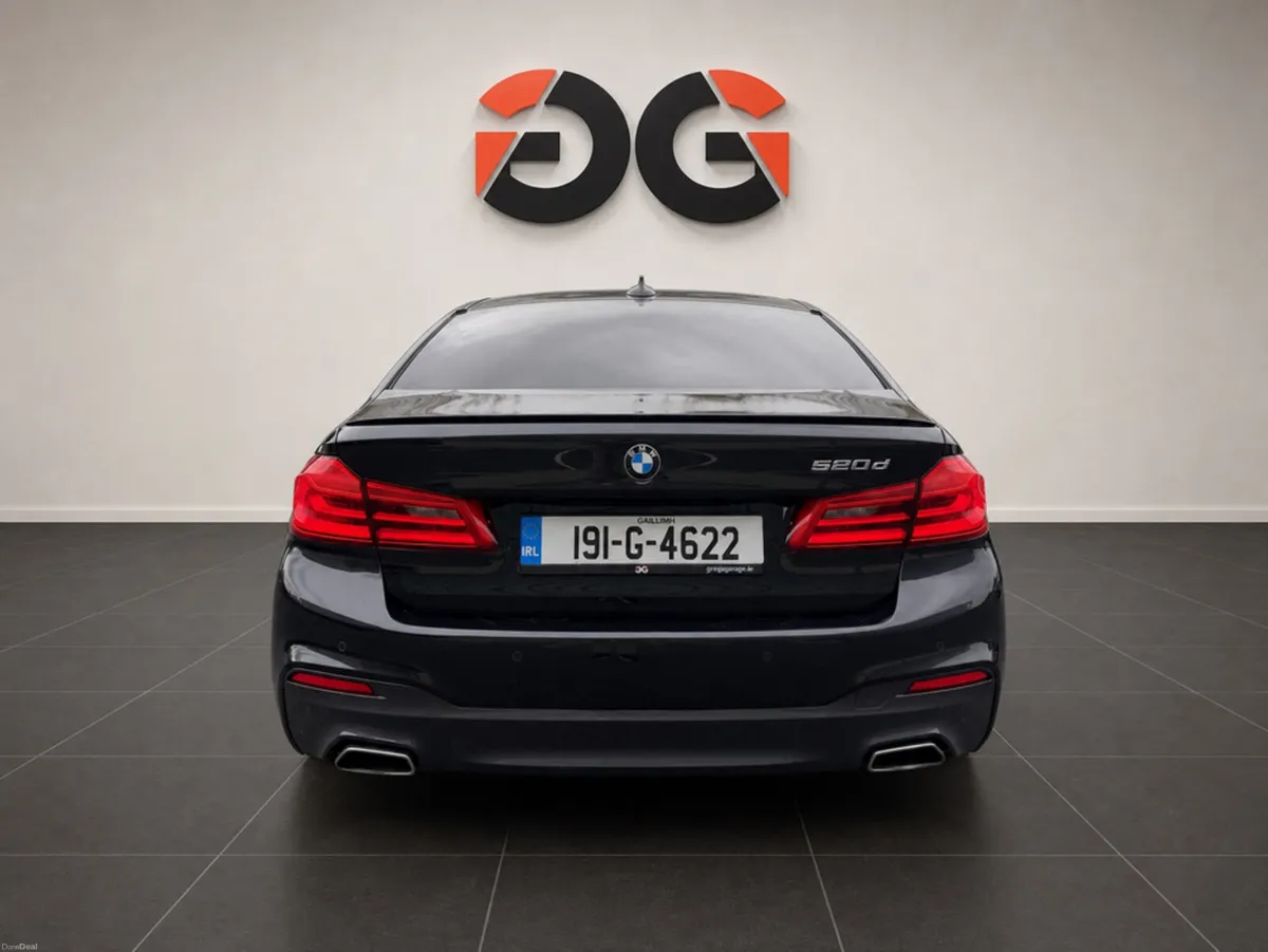 BMW 5-Series D G30 M SPORT 4DR AUTO - Image 5