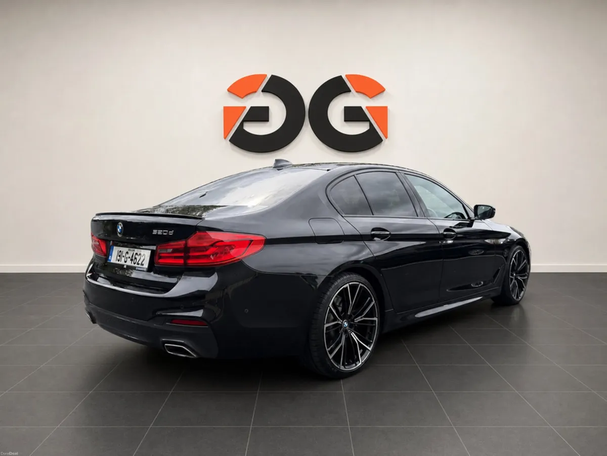 BMW 5-Series D G30 M SPORT 4DR AUTO - Image 6