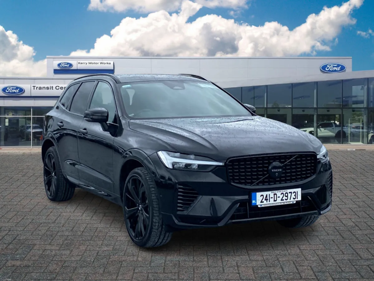 Volvo XC60 T6 PHEV PLUS AWD 350 BHP - Image 1