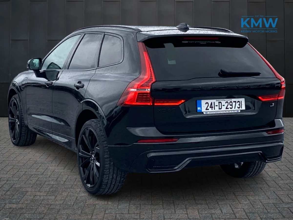 Volvo XC60 T6 PHEV PLUS AWD 350 BHP - Image 4