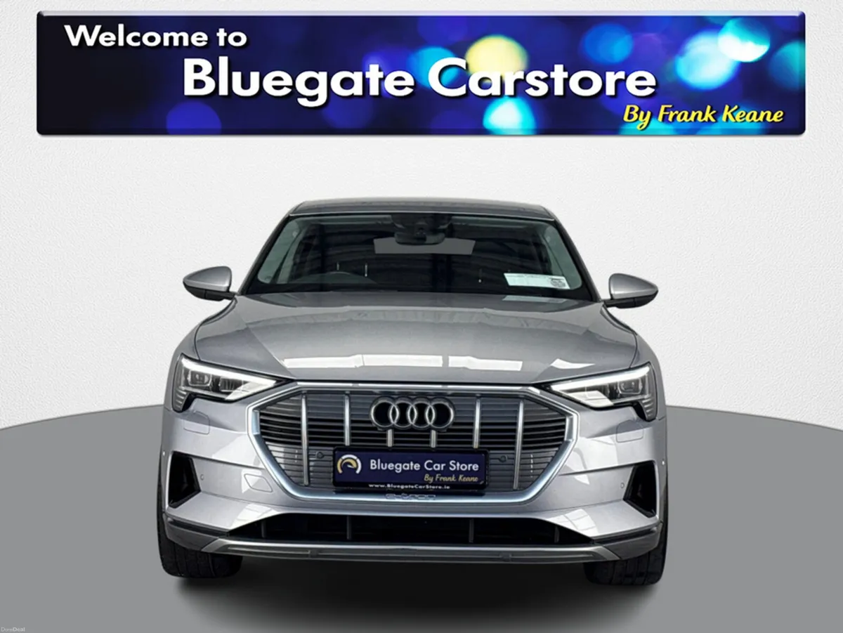 Audi e-tron 50E TECHNIK QUATTRO 5DR **22 INCH BLAC - Image 5