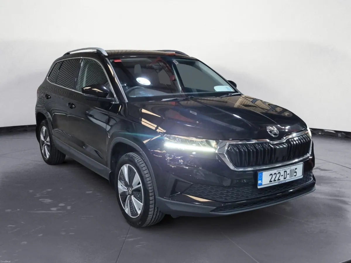 Skoda Karoq Ambition 2.0 TDi Auto 115HP - Image 3