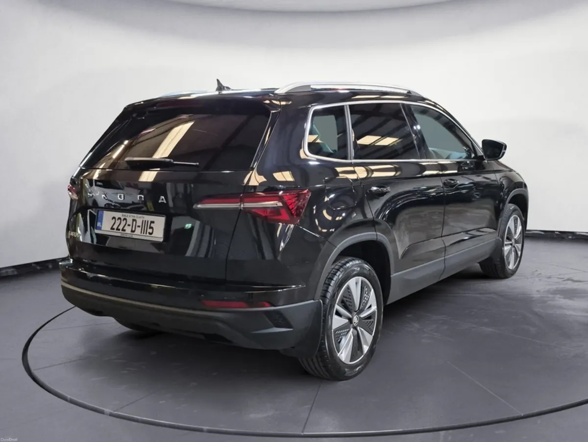 Skoda Karoq Ambition 2.0 TDi Auto 115HP - Image 5