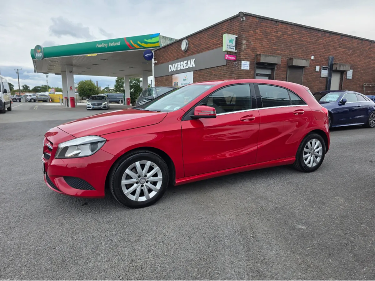Mercedes-Benz A-Class 180 STYLE AUTO 5DR - Image 6