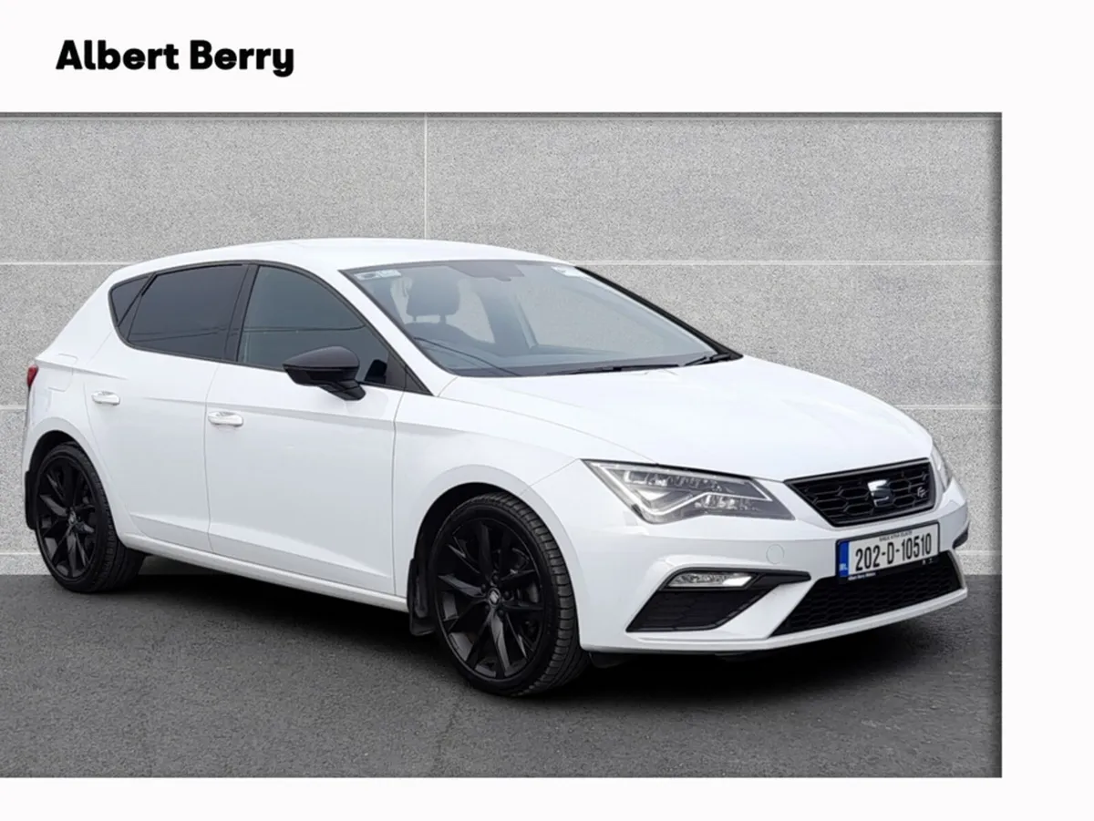 SEAT Leon 2.0 TDI 150HP DSG FR 5DR A AUTO - Image 1