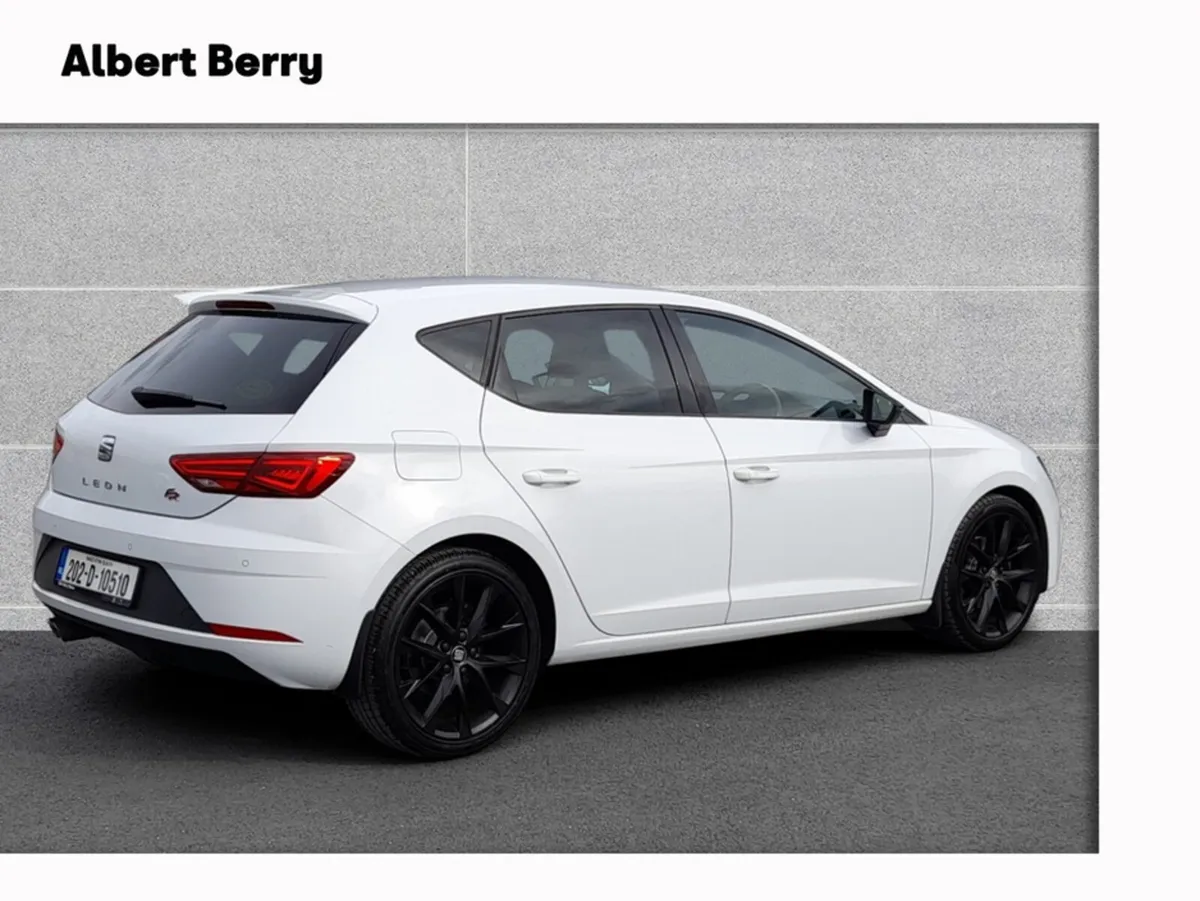SEAT Leon 2.0 TDI 150HP DSG FR 5DR A AUTO - Image 4