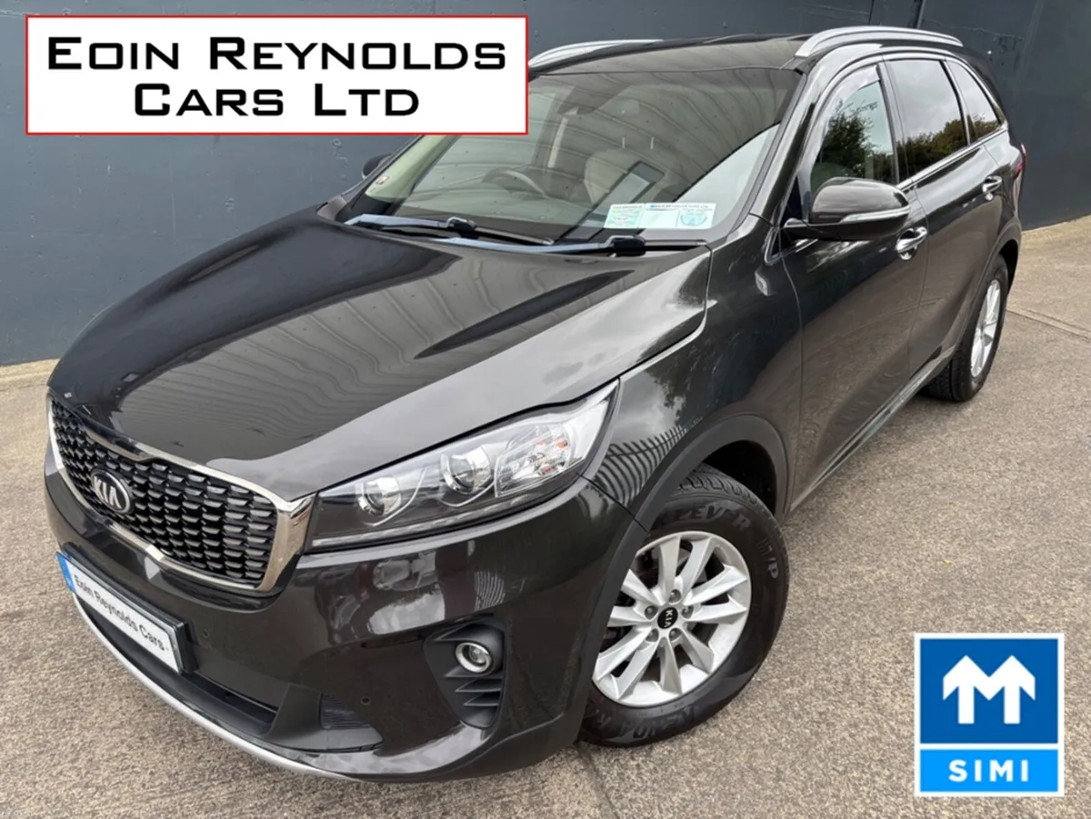 Kia Sorento K2 5DR 7 SEAT HIGH SPEC VERY GOOD!! - Image 1