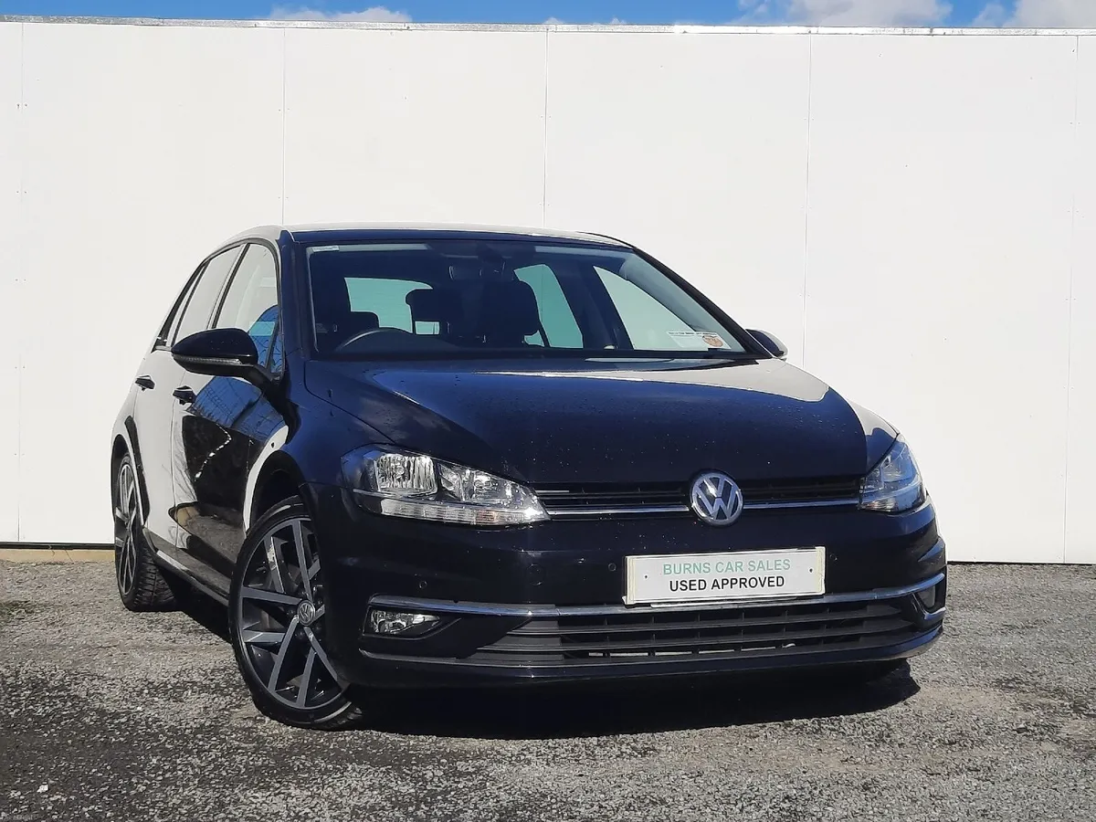 Volkswagen Golf 2020 - Image 1