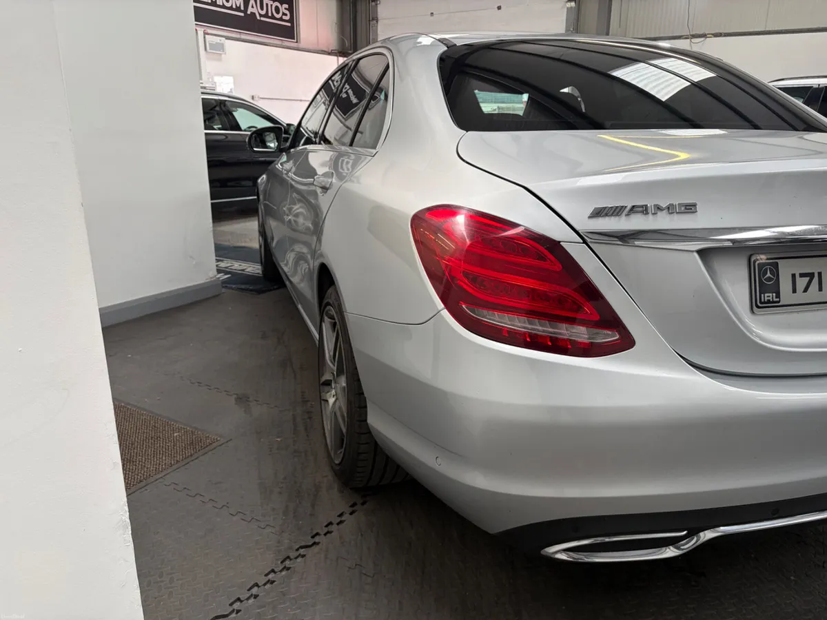Mercedes-Benz C-Class 2017. 220D SPORT - Image 4