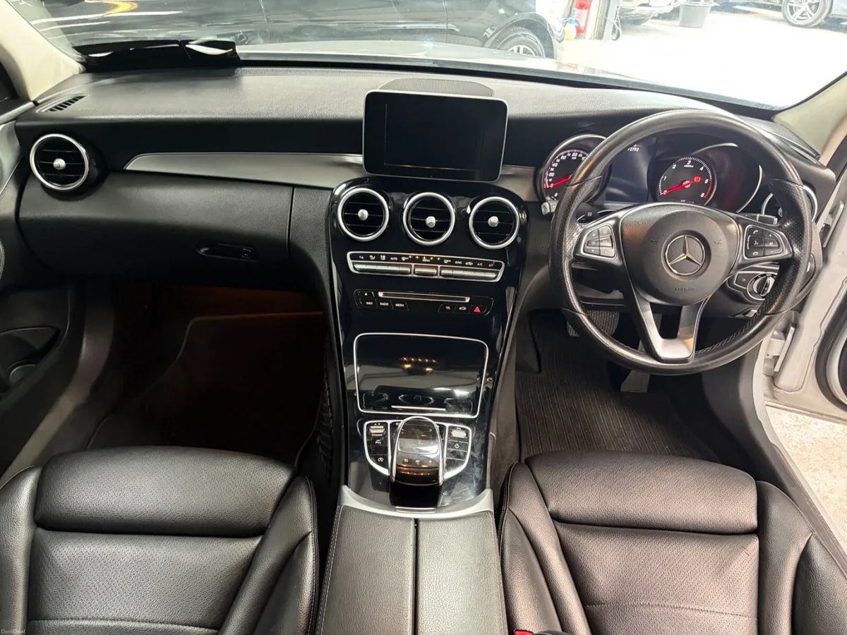 Mercedes-Benz C-Class 2017. 220D SPORT - Image 5
