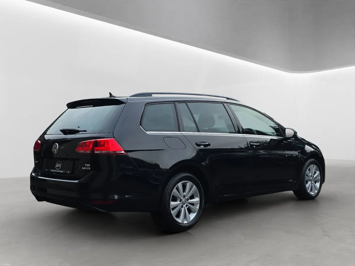 2014 VOLKSWAGEN GOLF ESTATE 1.2 PETROL - Image 6