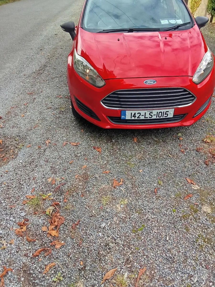 Ford Fiesta 2014 - Image 1