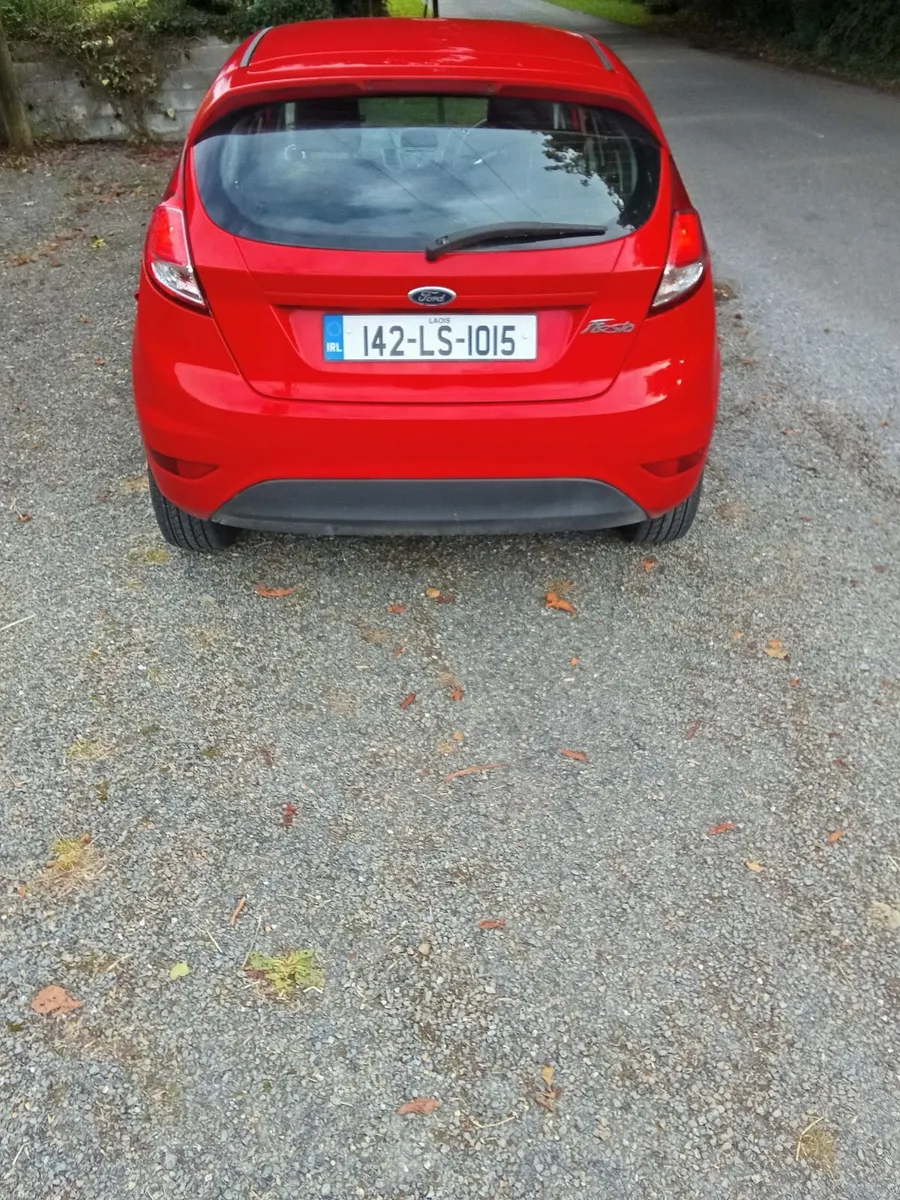 Ford Fiesta 2014 - Image 2
