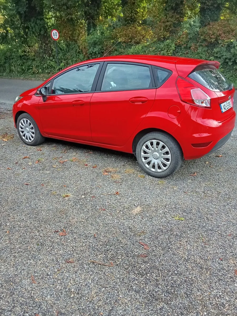 Ford Fiesta 2014 - Image 6