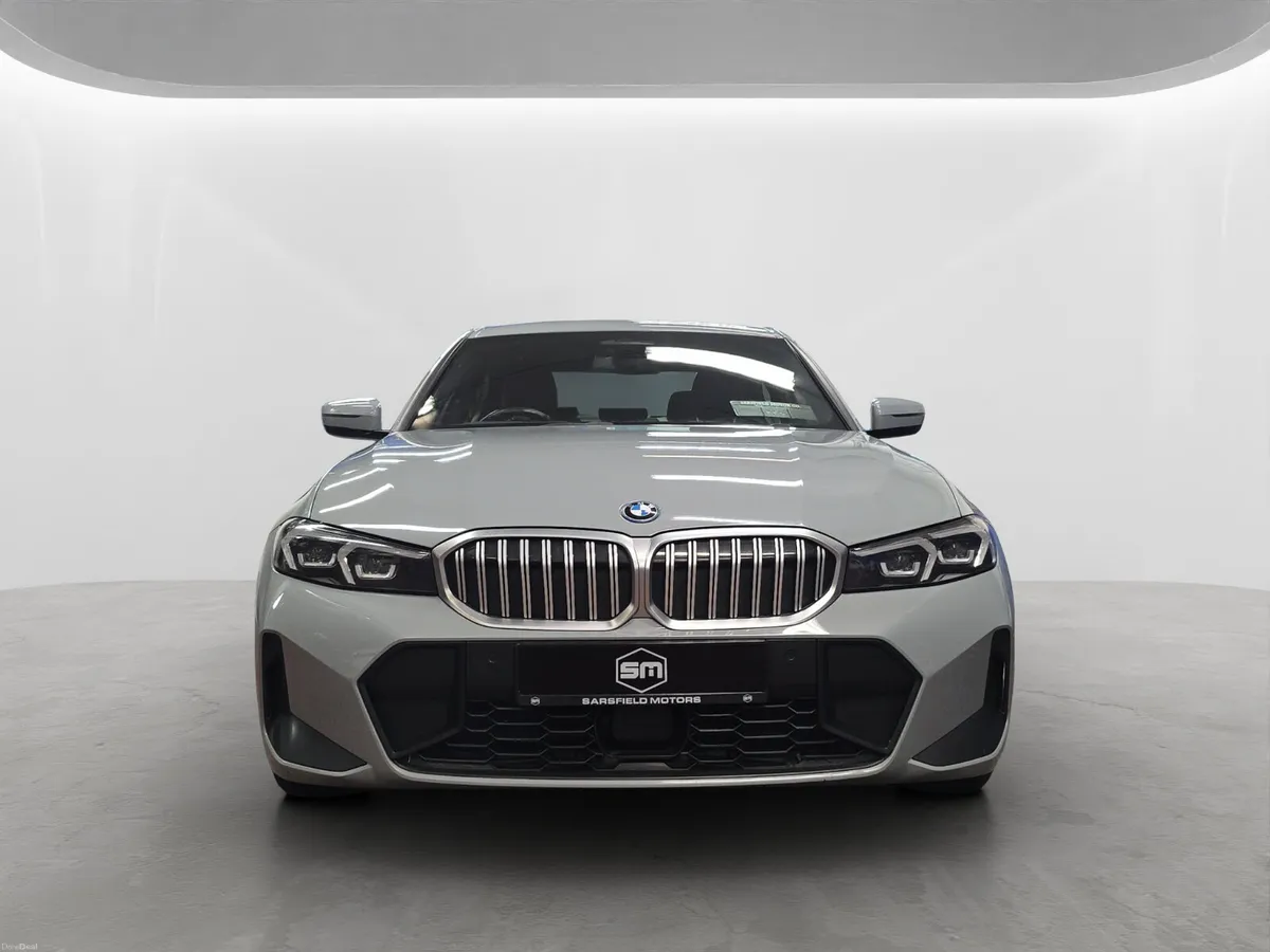 2023 BMW 330E M-SPORT AUTO. - Image 2