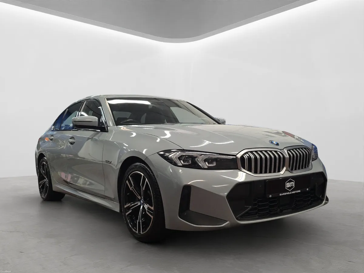2023 BMW 330E M-SPORT AUTO. - Image 1