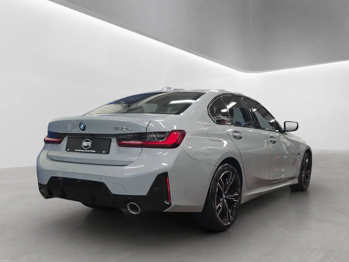 2023 BMW 330E M-SPORT AUTO. - Image 6