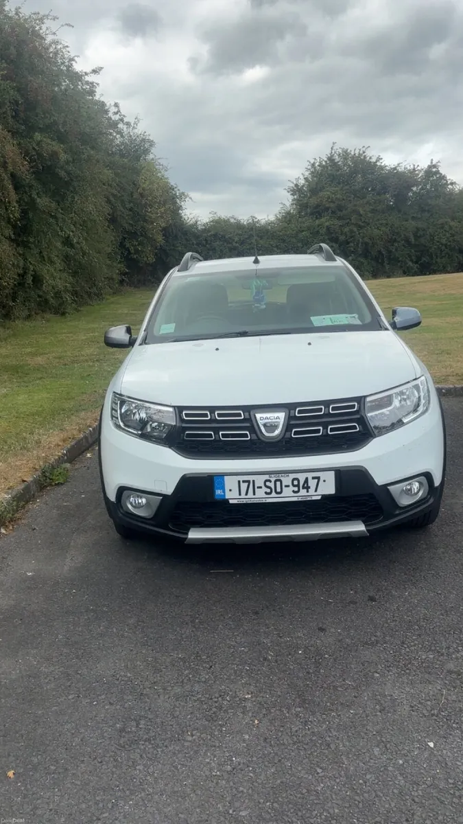Dacia Sandero Stepway 2017 - Image 1