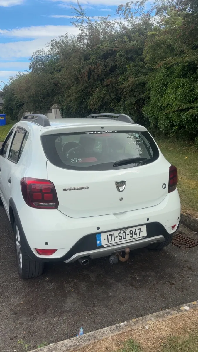 Dacia Sandero Stepway 2017 - Image 4