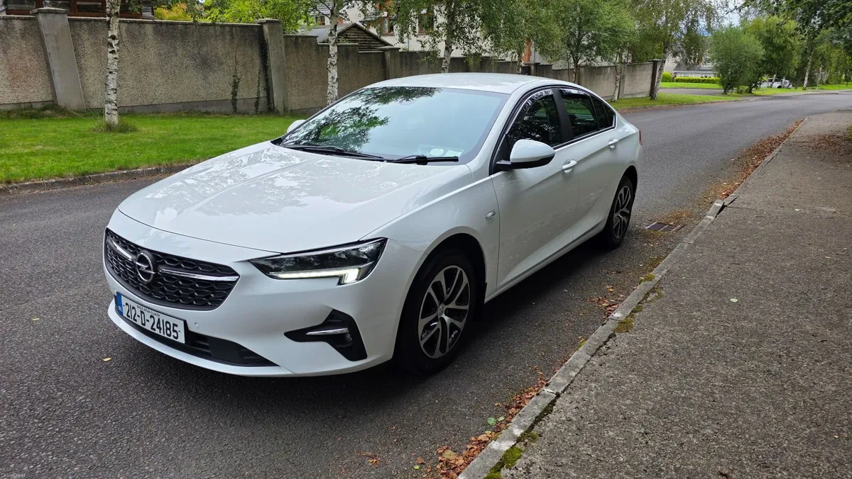 Opel Insignia 2021 - Image 4