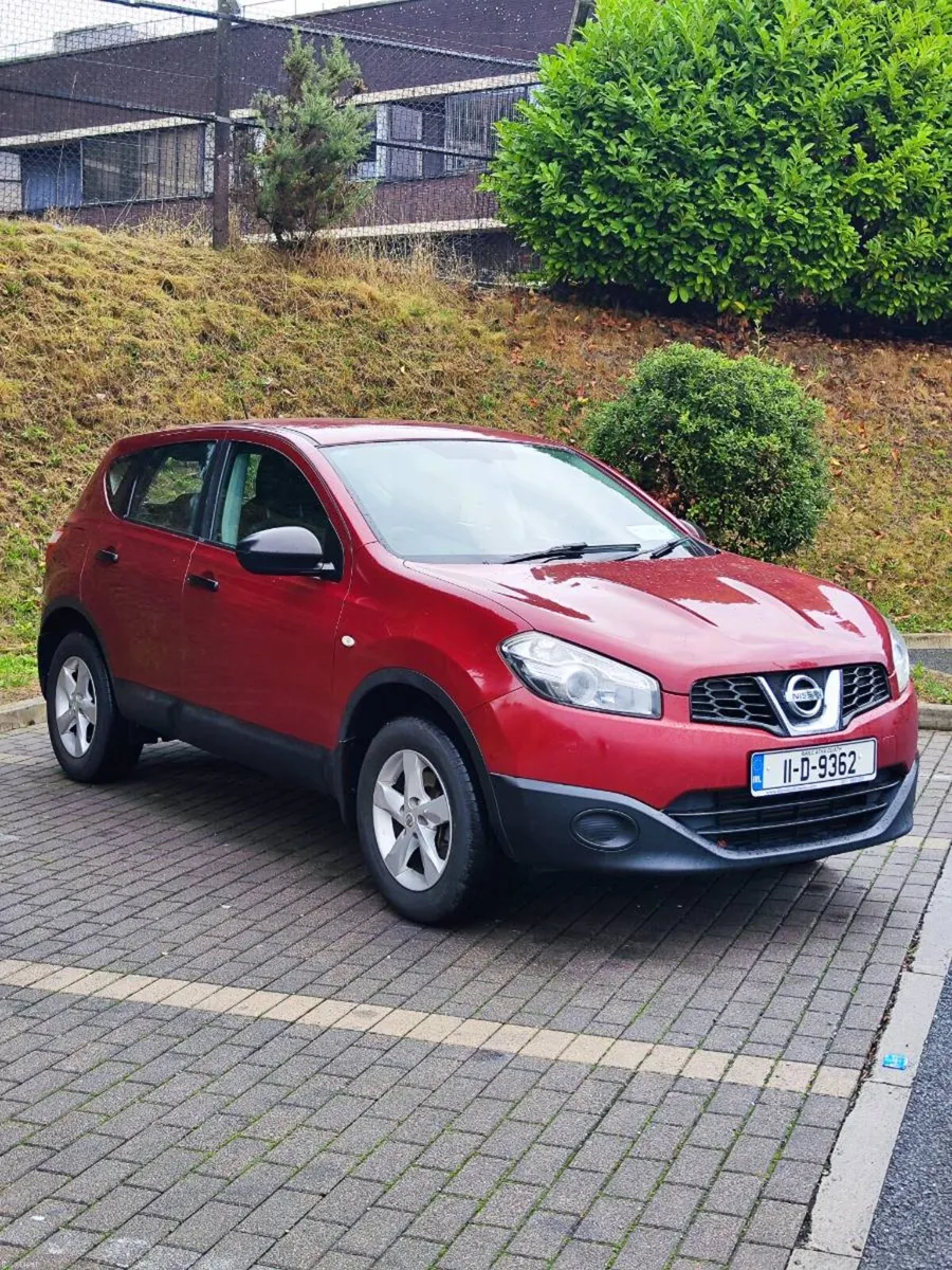 Nissan Qashqai 1.5dci - Image 1