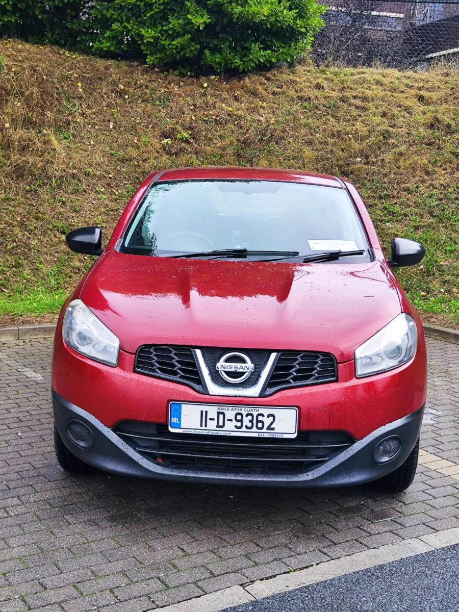 Nissan Qashqai 1.5dci - Image 2