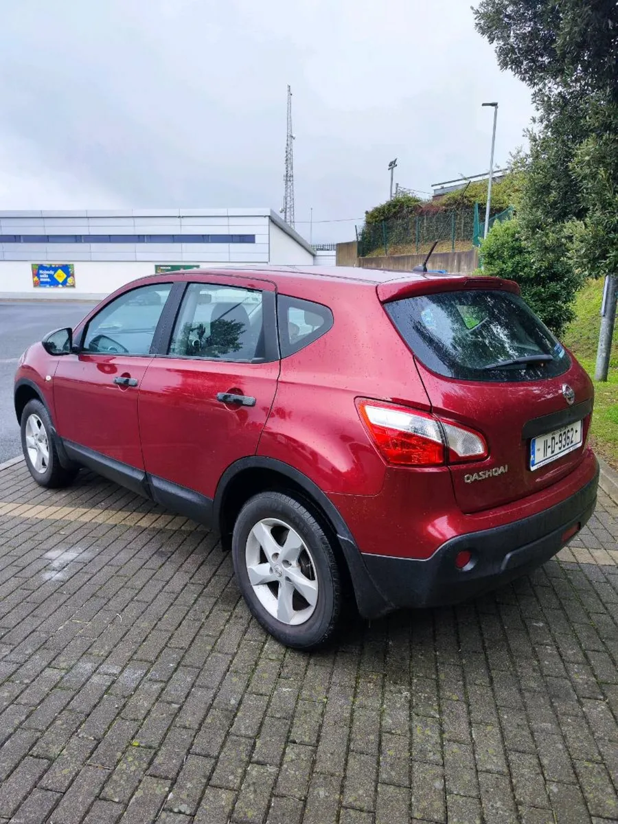 Nissan Qashqai 1.5dci - Image 4