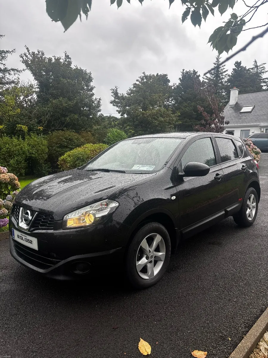 Nissan Qashqai NEW NCT - Image 1