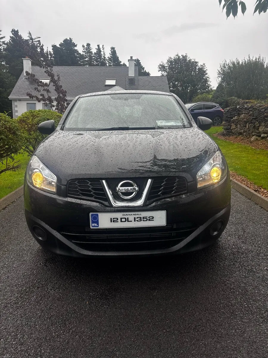 Nissan Qashqai NEW NCT - Image 3