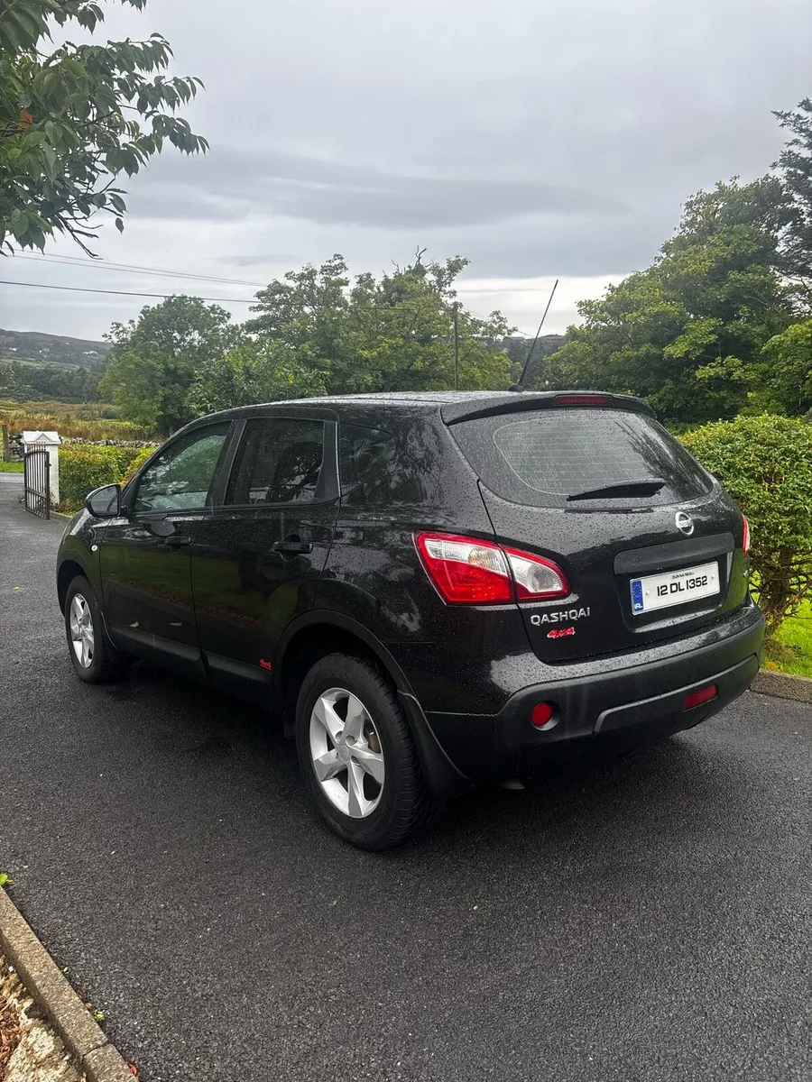 Nissan Qashqai NEW NCT - Image 4