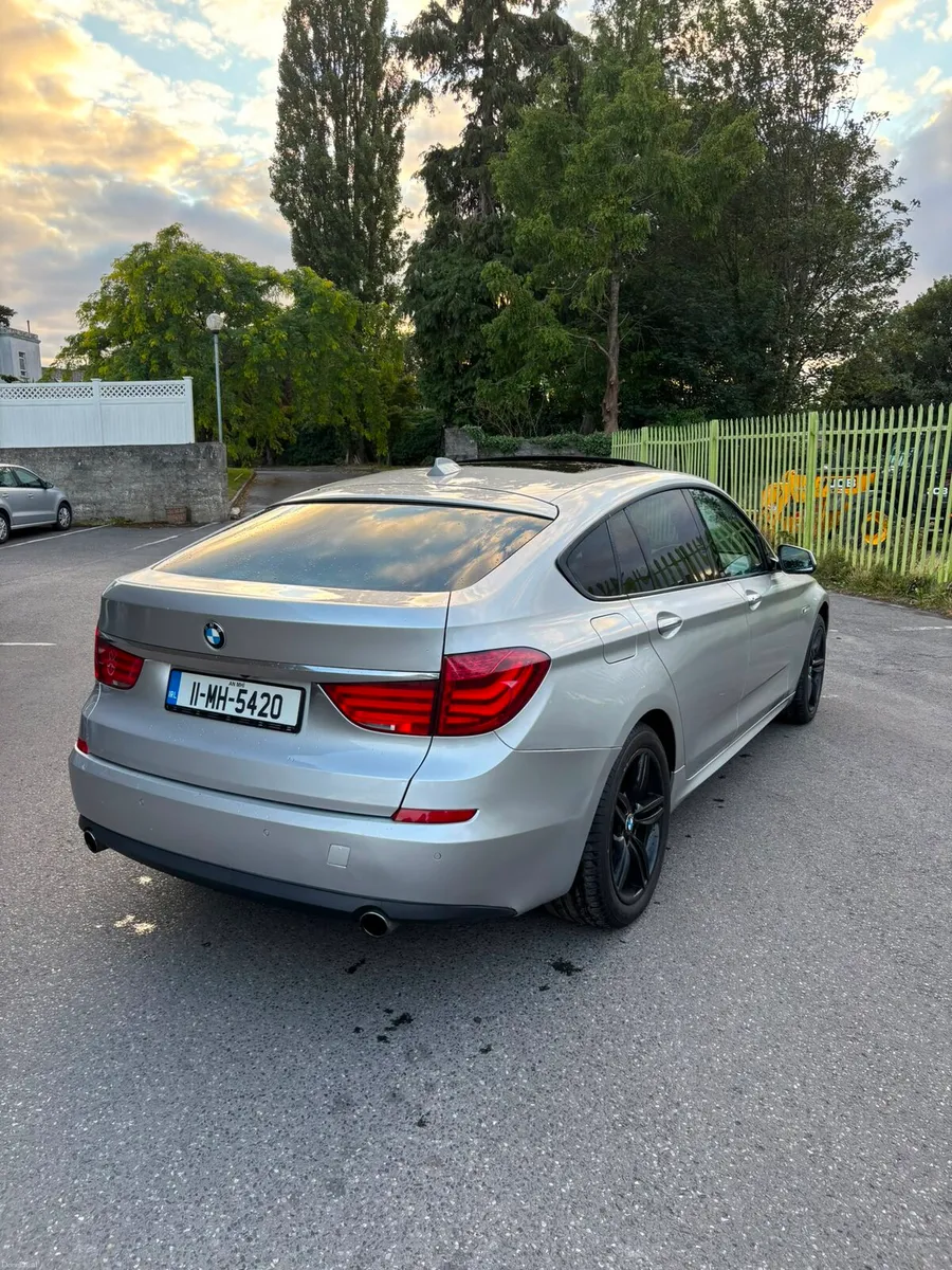BMW 535D GT M-Sport Rare spec car - Image 3
