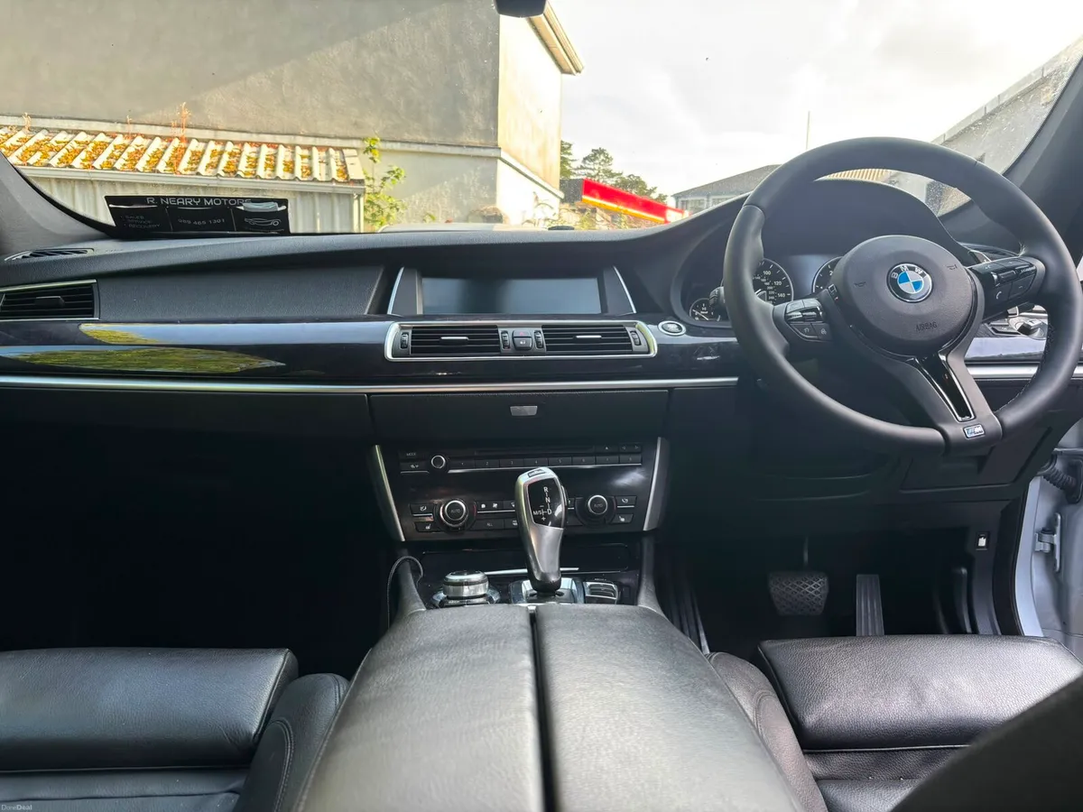 BMW 535D GT M-Sport Rare spec car - Image 5