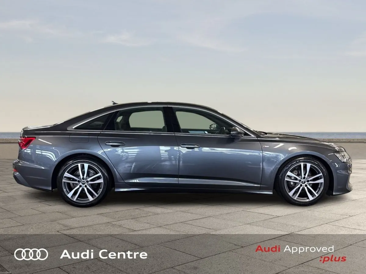 Audi A6 40TDI 204HP S tronic S Line - Image 5