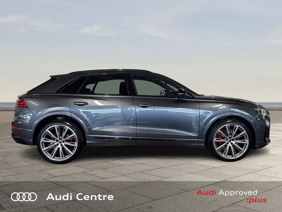 Audi Q8 SUV 60 TFSI e 490PS Competition - Image 5