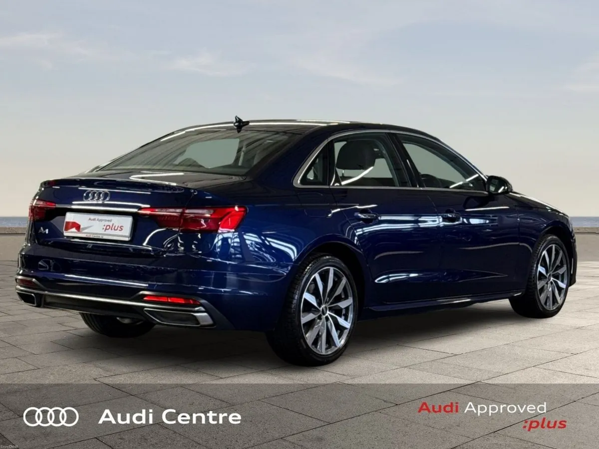 Audi A4 35 TDI 163HP S Tronic SE - Image 3