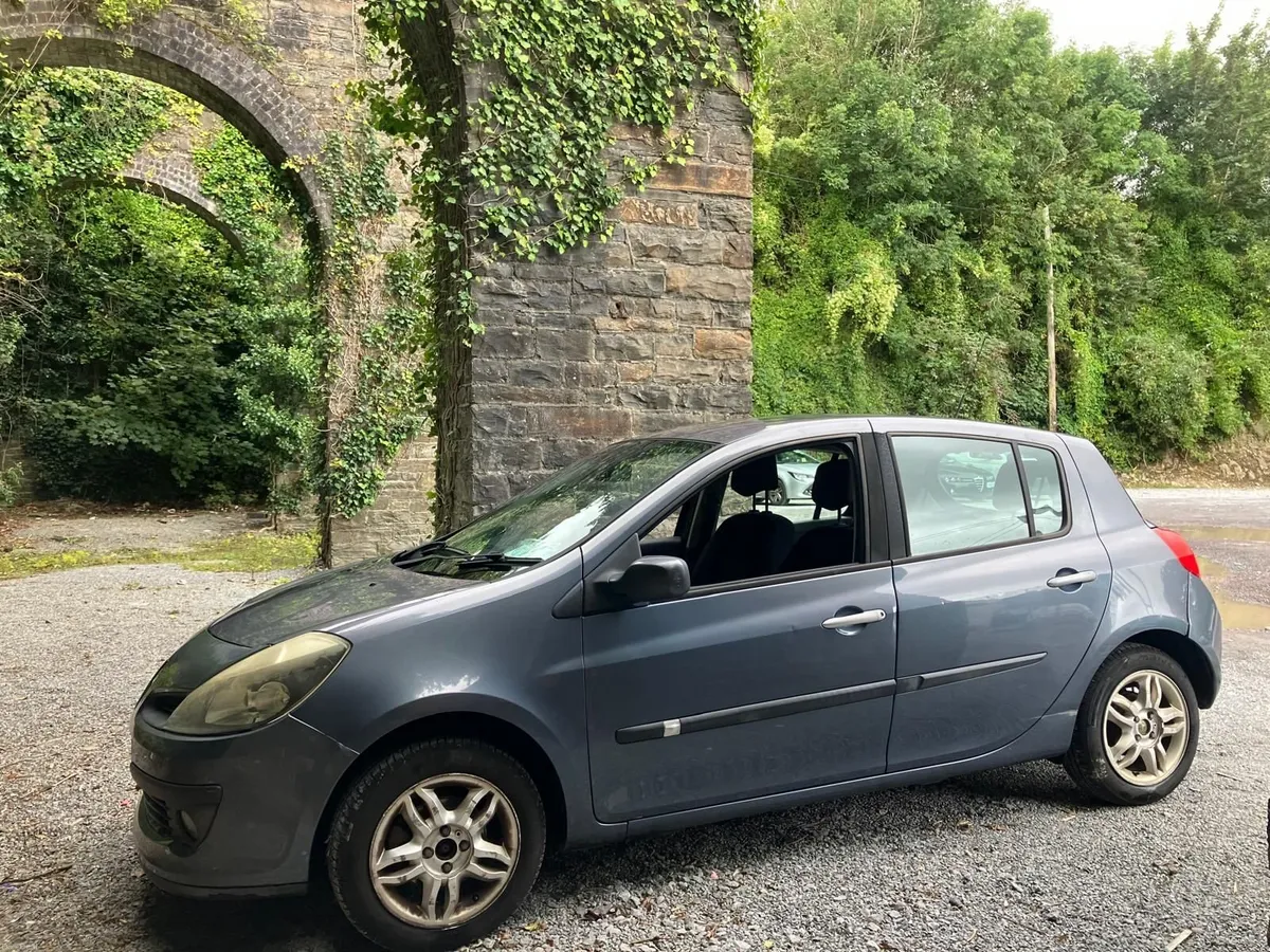 Renault Clio 2006 - Image 3