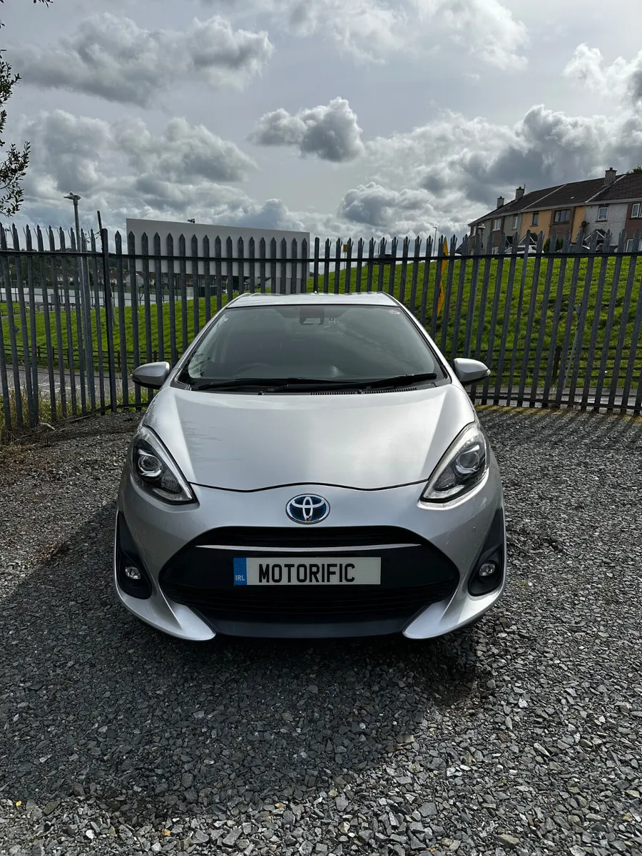 Toyota Aqua 2019 | low miles | warranty - Image 1