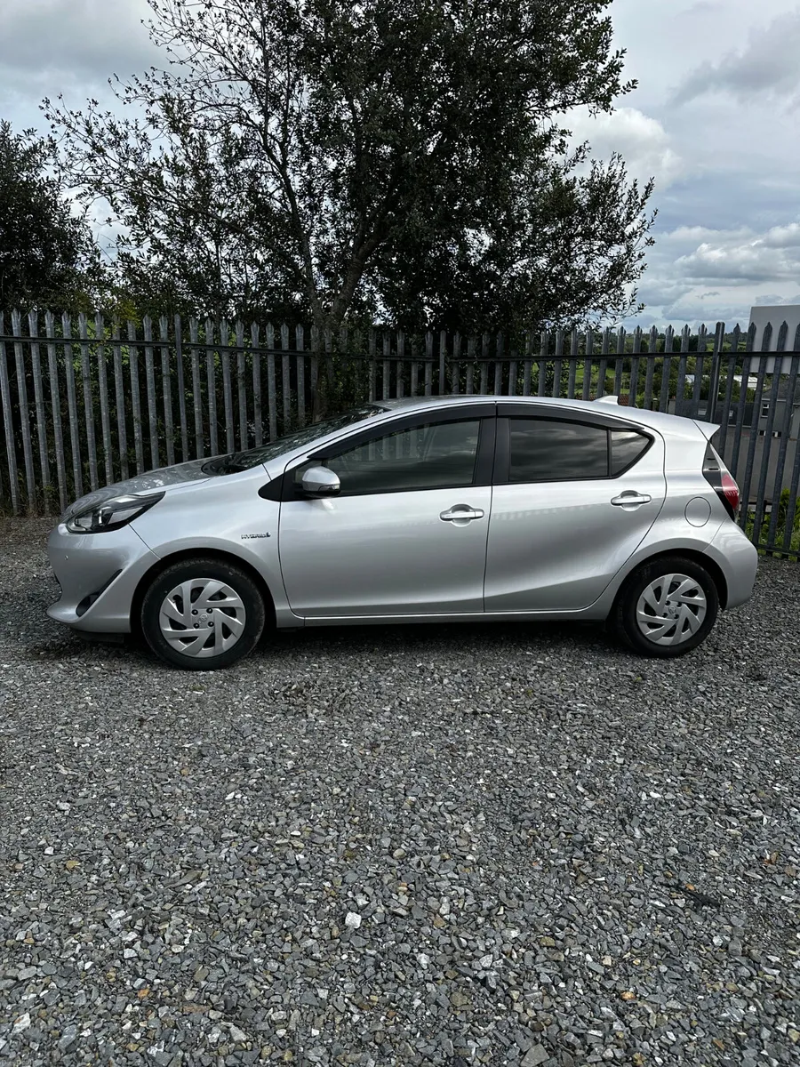 Toyota Aqua 2019 | low miles | warranty - Image 4