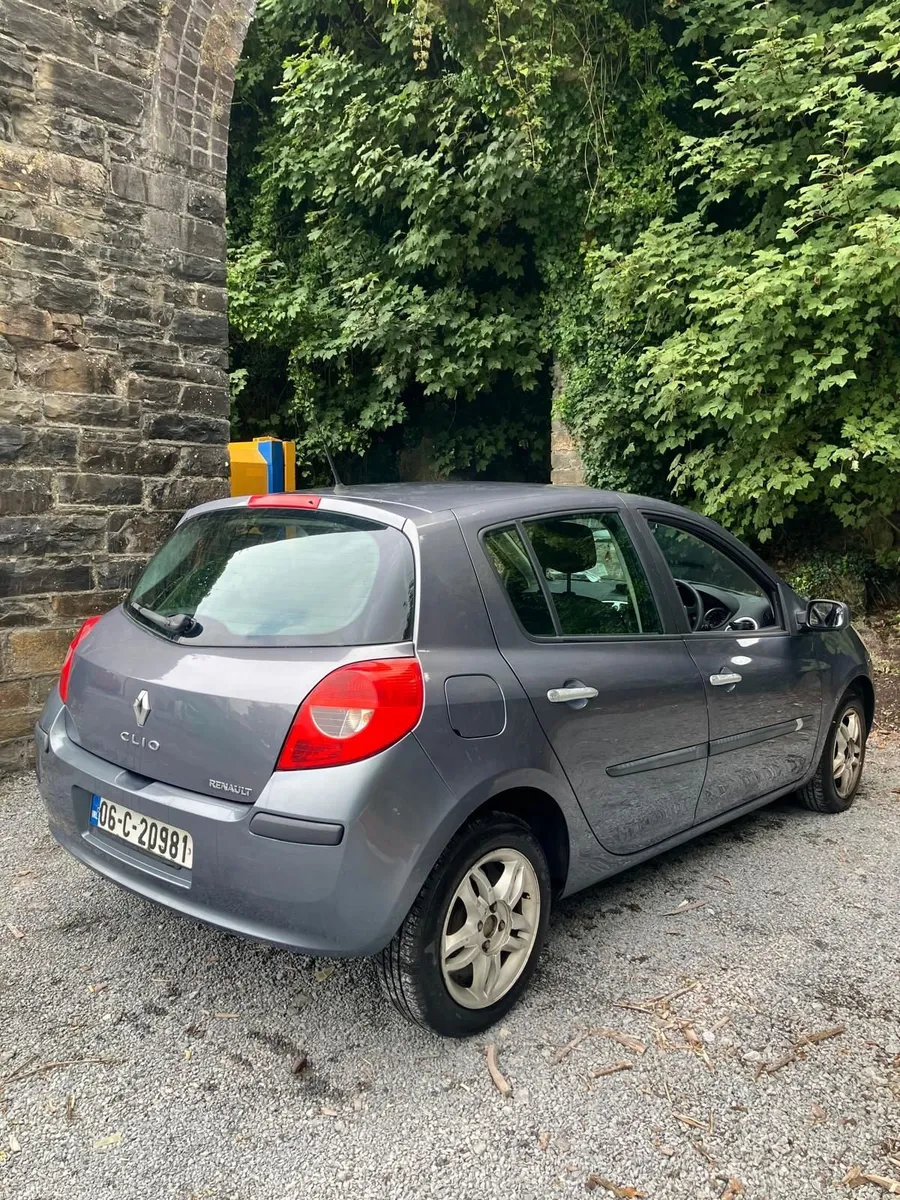 Renault Clio 2006 - Image 6