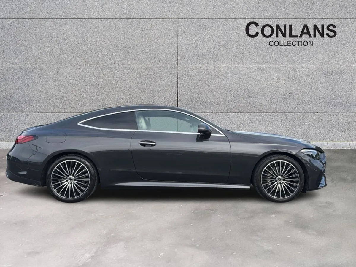 Mercedes-Benz CLE CLE 220 D Coup AMG Line Plus - Image 3